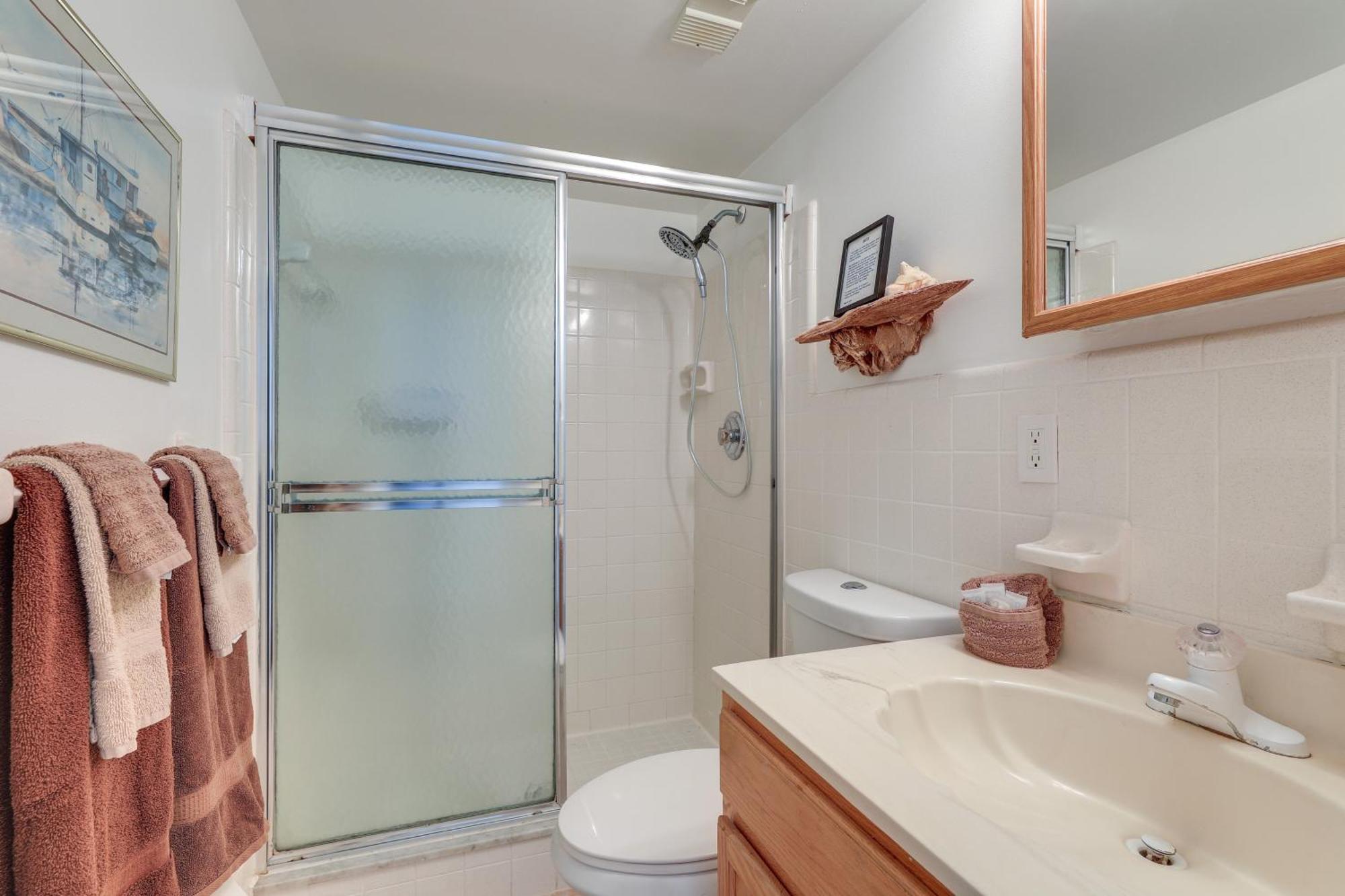 Central Cocoa Beach Condo With View, Steps To Beach! المظهر الخارجي الصورة
